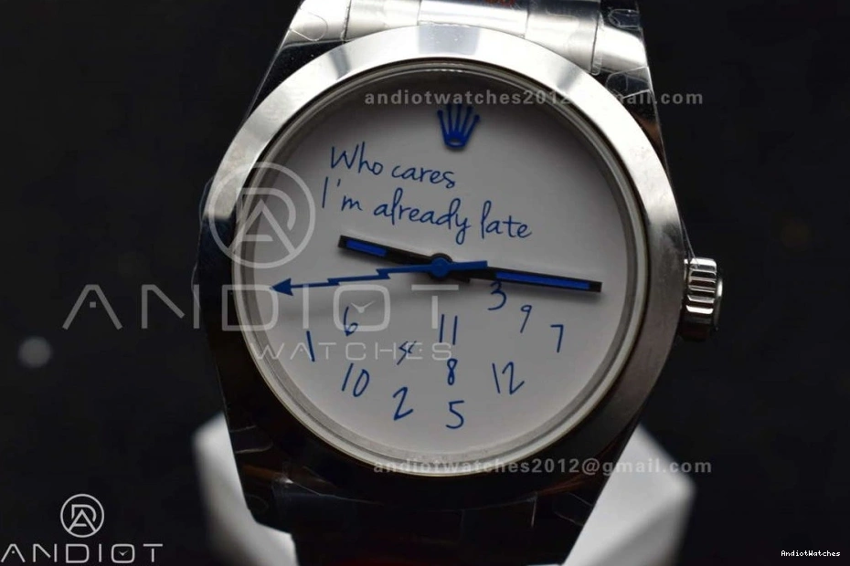 WeatherProof Steel Milgauss Bracelet Who 904L 910 1:1 VR Best on JDF Cares SS Edition 1020